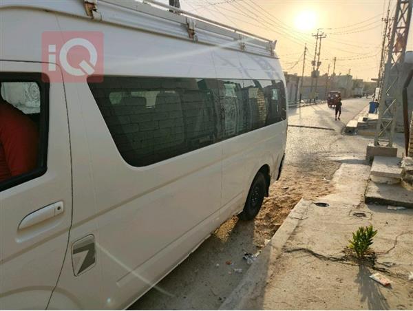 Foton View CS2 2019 for sale in Iraq - Baghdad